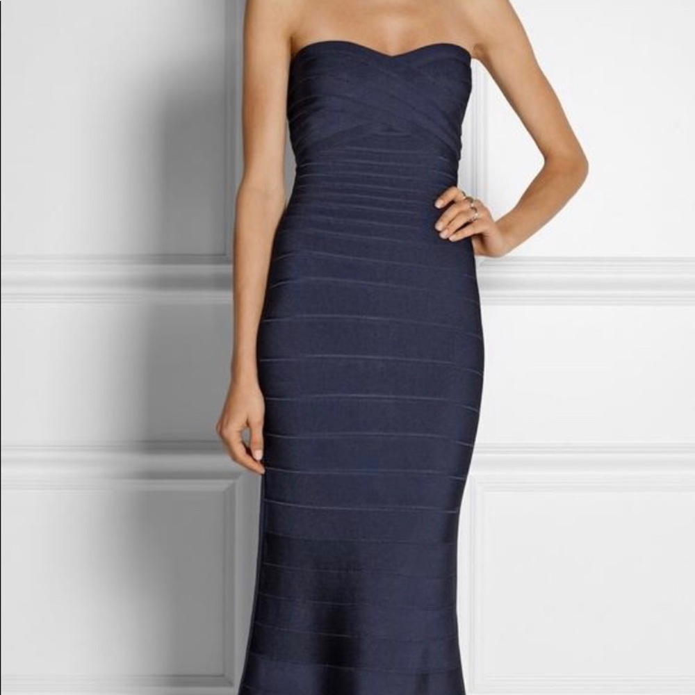 Herve Leger Dress -SOLD
